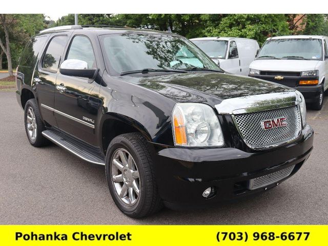 2013 GMC Yukon Denali