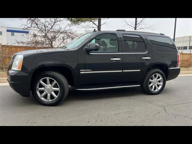 2013 GMC Yukon Denali