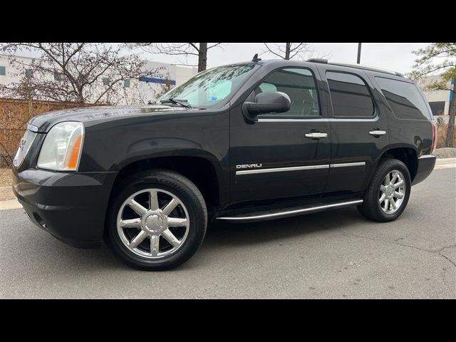 2013 GMC Yukon Denali