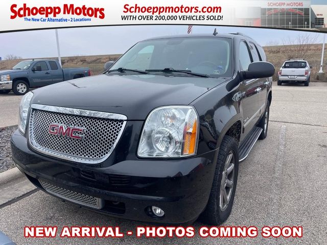 2013 GMC Yukon Denali