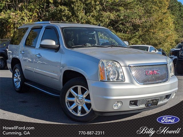 2013 GMC Yukon Denali