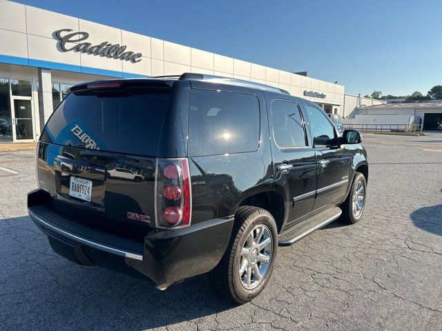 2013 GMC Yukon Denali