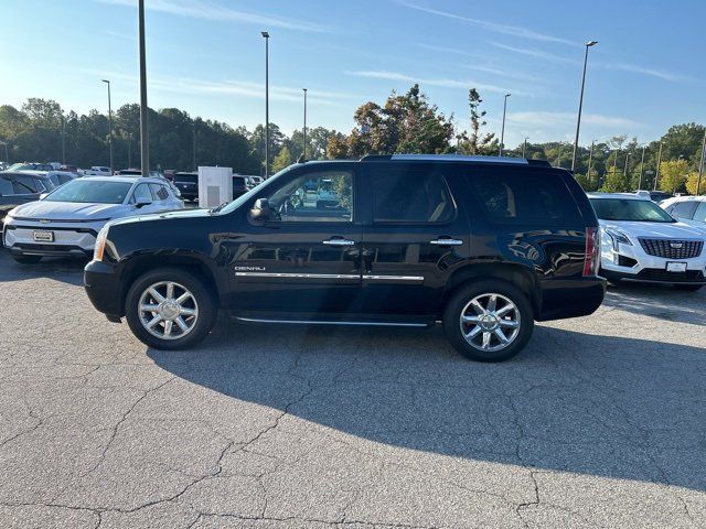 2013 GMC Yukon Denali