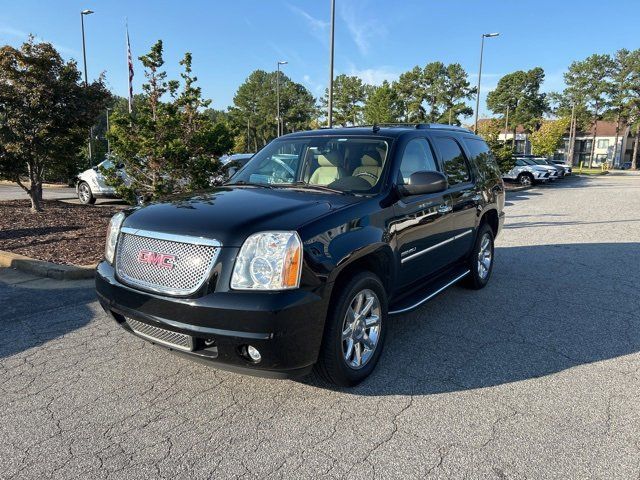 2013 GMC Yukon Denali