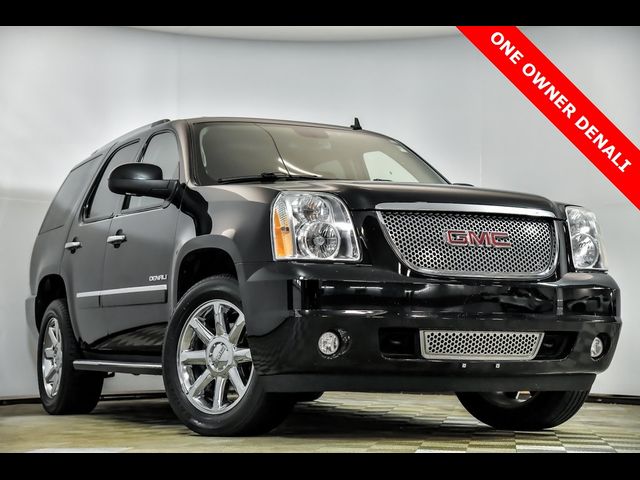 2013 GMC Yukon Denali