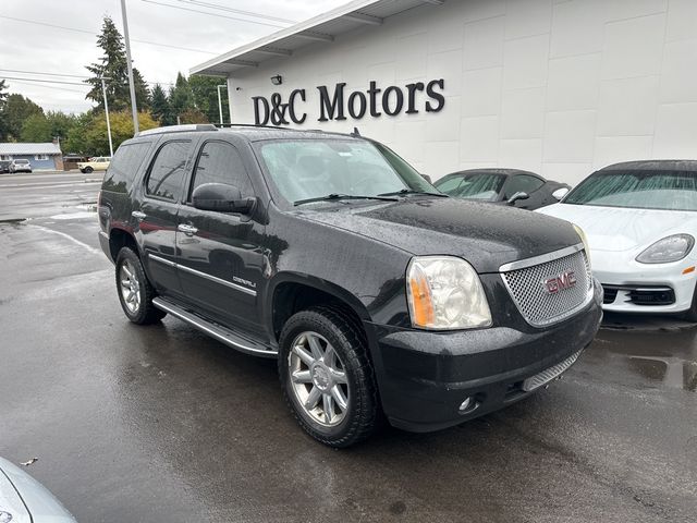 2013 GMC Yukon Denali