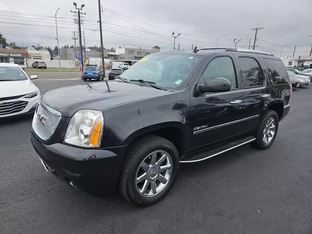 2013 GMC Yukon Denali