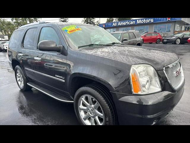 2013 GMC Yukon Denali