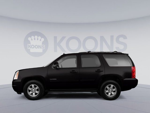 2013 GMC Yukon SLE
