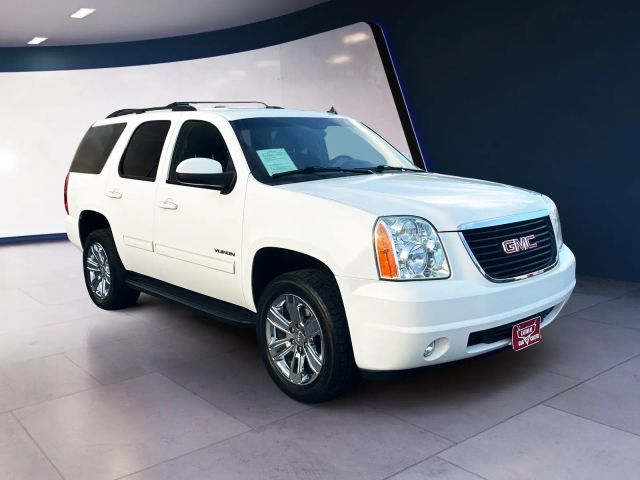 2013 GMC Yukon SLE