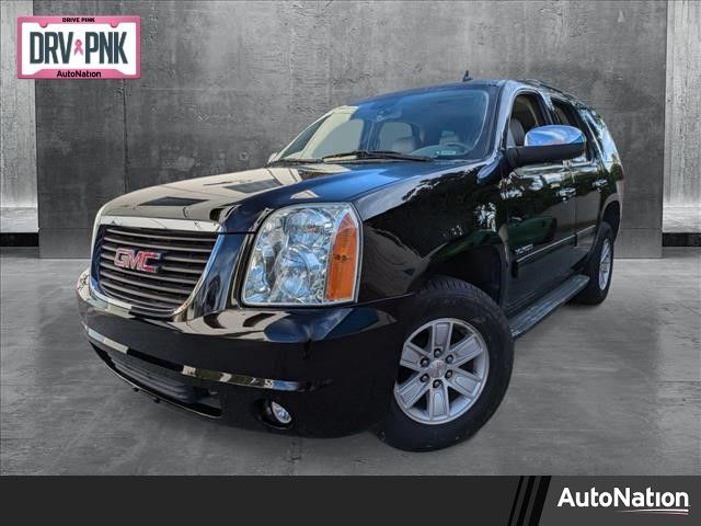 2013 GMC Yukon SLT