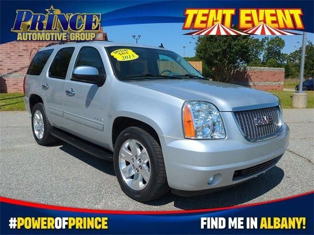 2013 GMC Yukon SLT