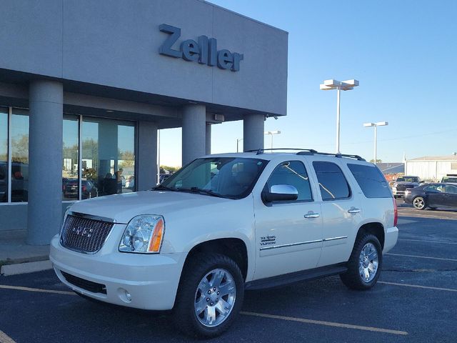 2013 GMC Yukon SLT