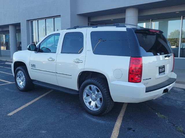 2013 GMC Yukon SLT