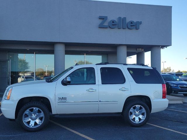 2013 GMC Yukon SLT