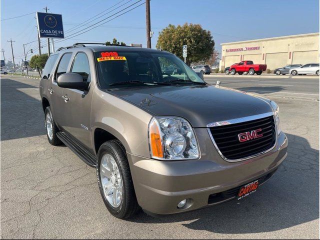 2013 GMC Yukon SLT