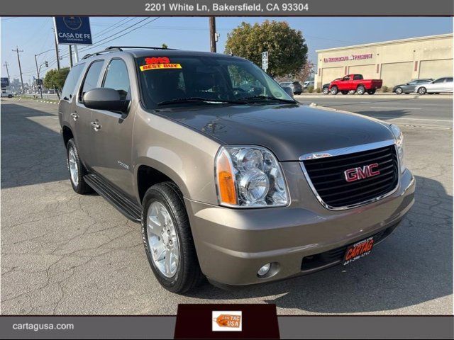 2013 GMC Yukon SLT