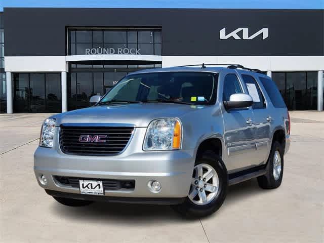 2013 GMC Yukon SLT