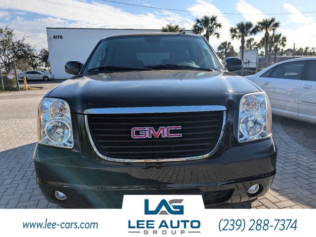 2013 GMC Yukon SLT