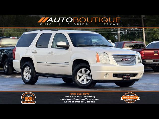 2013 GMC Yukon SLT