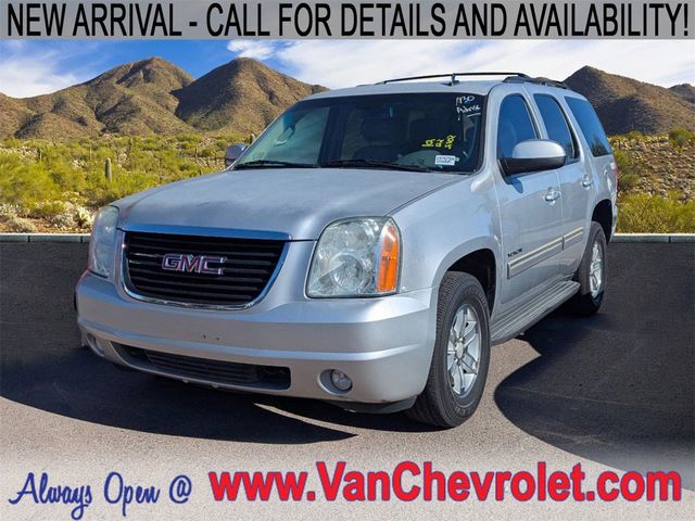 2013 GMC Yukon SLT