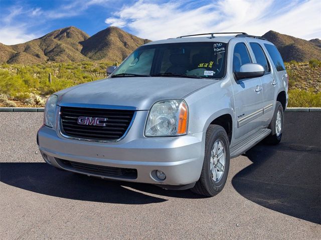 2013 GMC Yukon SLT