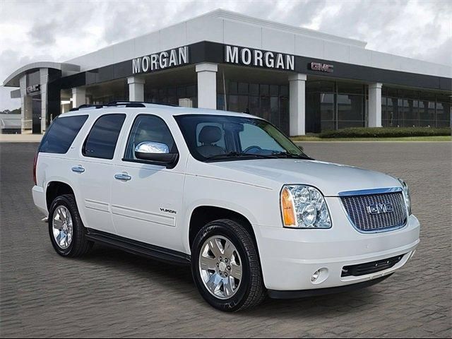 2013 GMC Yukon SLT