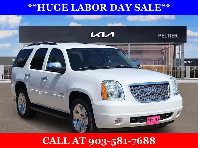 2013 GMC Yukon SLT