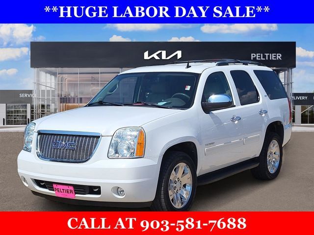 2013 GMC Yukon SLT