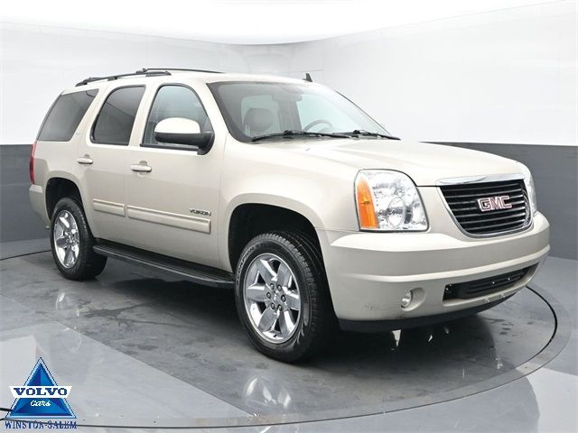 2013 GMC Yukon SLT