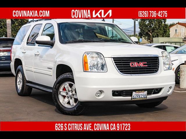 2013 GMC Yukon SLT