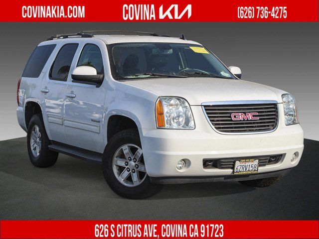 2013 GMC Yukon SLT