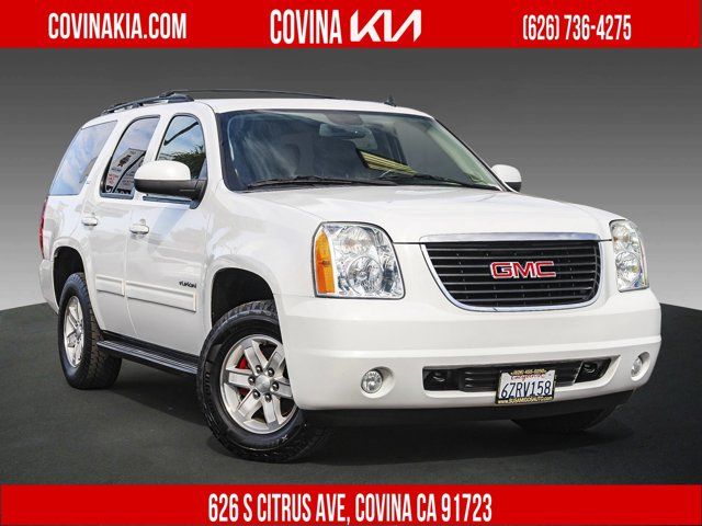 2013 GMC Yukon SLT