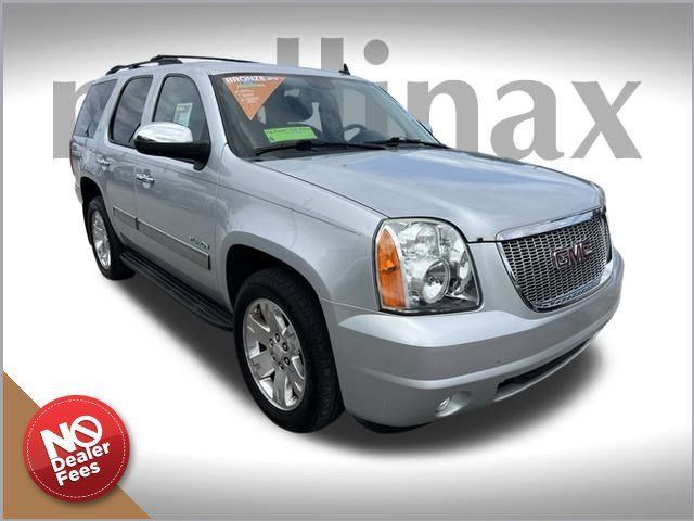 2013 GMC Yukon SLT