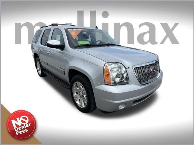 2013 GMC Yukon SLT