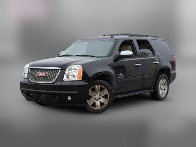 2013 GMC Yukon SLT