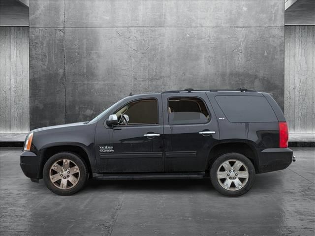 2013 GMC Yukon SLT