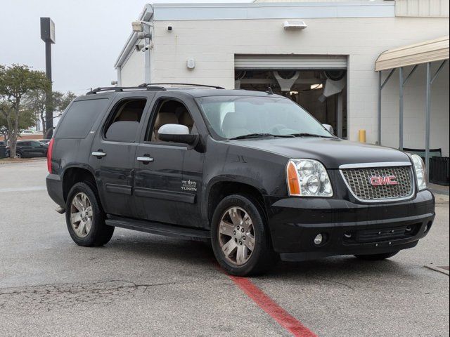 2013 GMC Yukon SLT