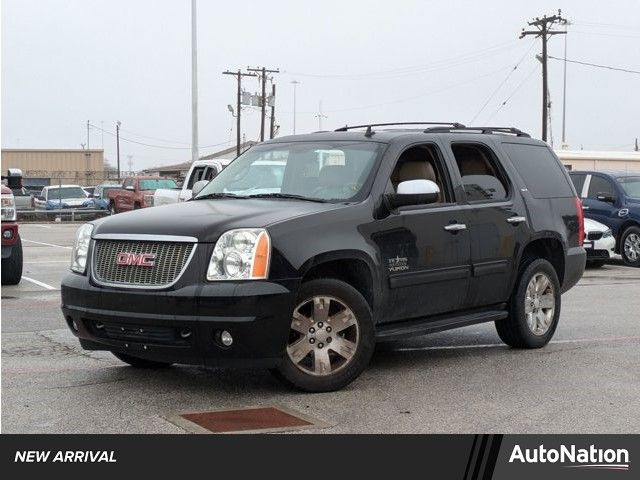 2013 GMC Yukon SLT