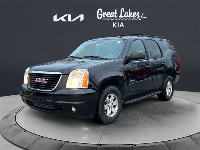 2013 GMC Yukon SLT