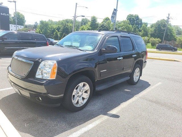 2013 GMC Yukon SLT