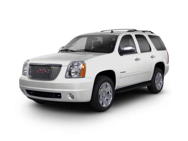 2013 GMC Yukon SLT