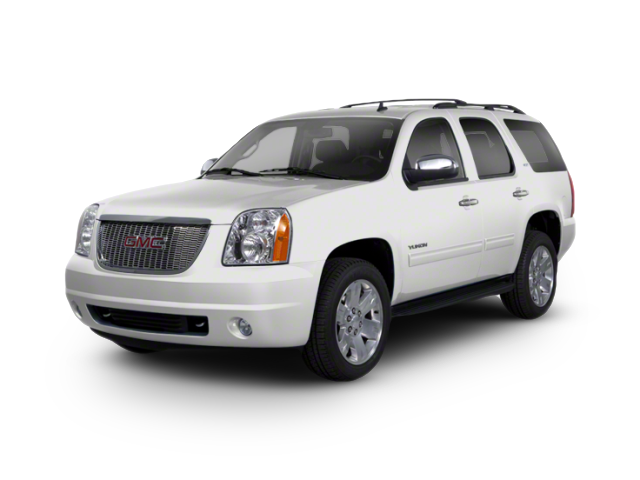 2013 GMC Yukon SLT