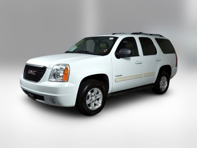 2013 GMC Yukon SLT