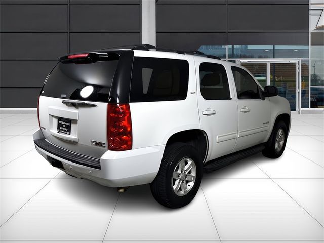 2013 GMC Yukon SLT