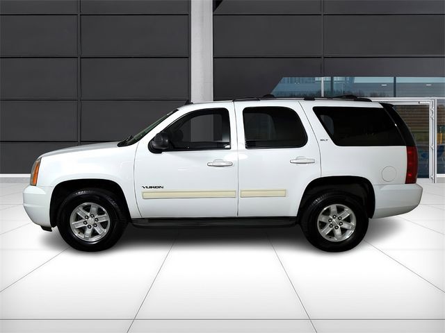 2013 GMC Yukon SLT