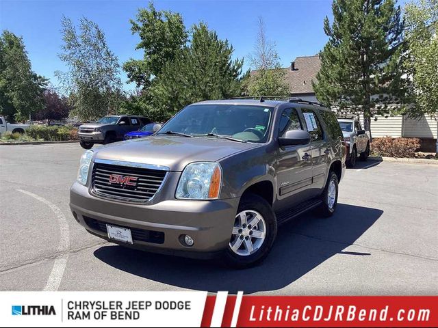 2013 GMC Yukon SLT