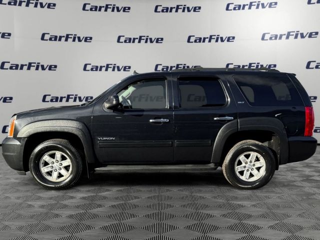 2013 GMC Yukon SLT