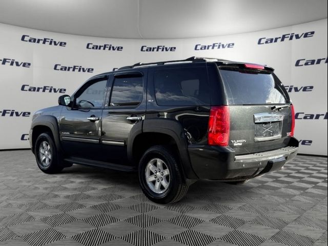 2013 GMC Yukon SLT