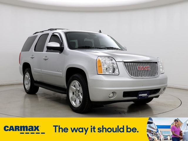 2013 GMC Yukon SLT